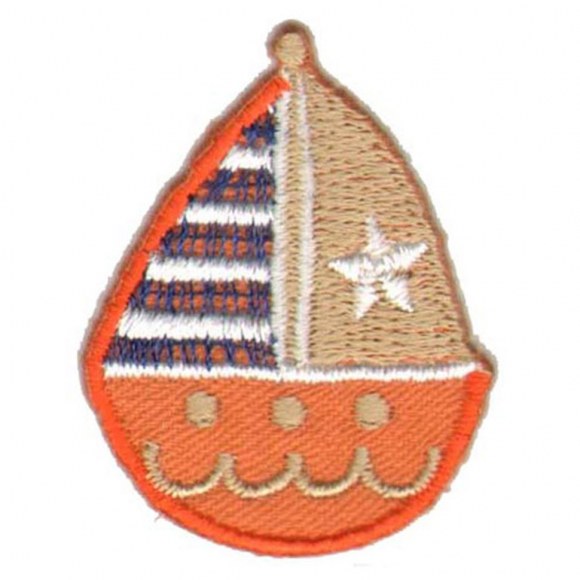 Термоаппликация HKM "Кораблик"