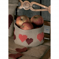 162522_Набор для вышивания мешочка "Сердечко"