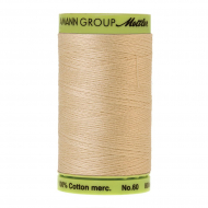 181268_Нить для машинного квилтинга SILK-FINISH COTTON 60, 800 м