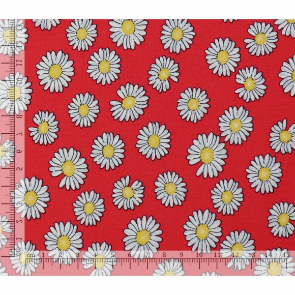 Ткань Штапель 105 г/м? 100% вискоза шир.150 см арт.Р.21075.01 цв.01 красный уп.25м Ткань Штапель 105 г/м? 100% вискоза шир.150 см арт.Р.21075.01 цв.01 красный уп.25м