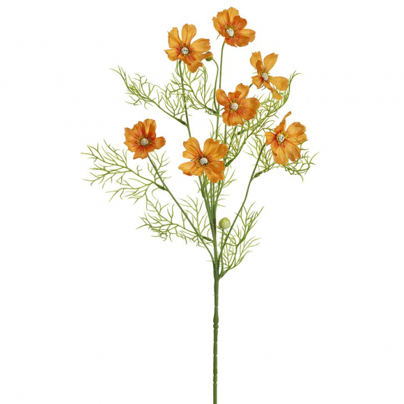 Цветок декоративный "Космея" Цветок декоративный "Космея"