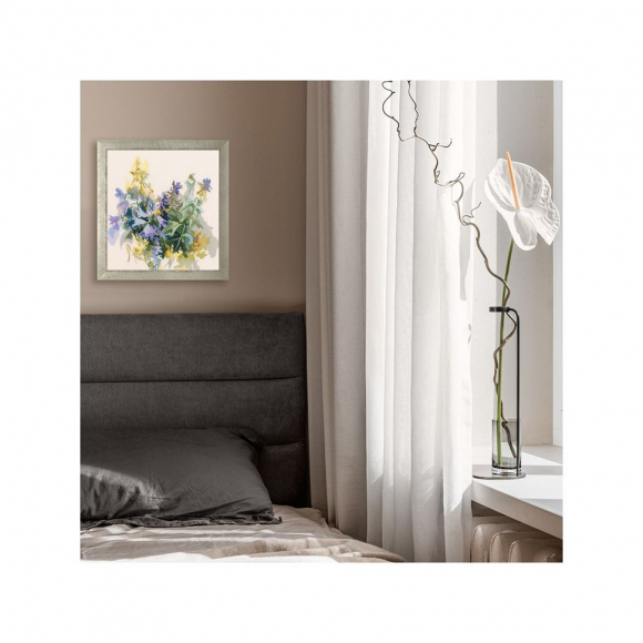 Набор для вышивания РТО арт.М884 Лесные колокольчики 20х20,5 см