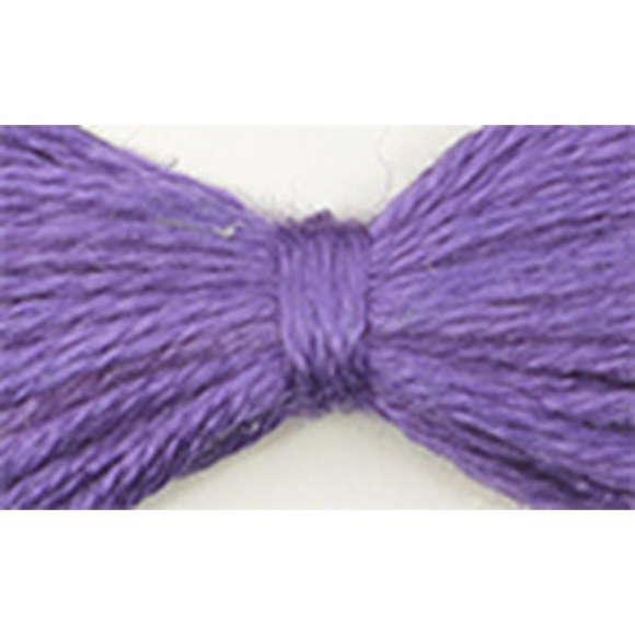Нитки мулине цв.2212 фиолетовый 12х10м С-Пб