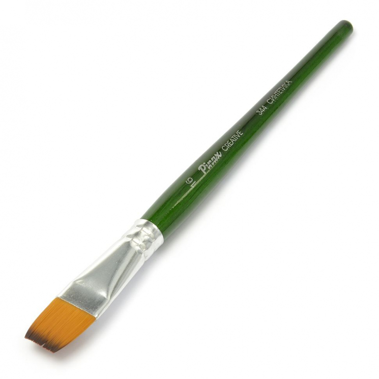 PNX.344016 Кисть "Pinax Creative" Синтетика плоская N 16