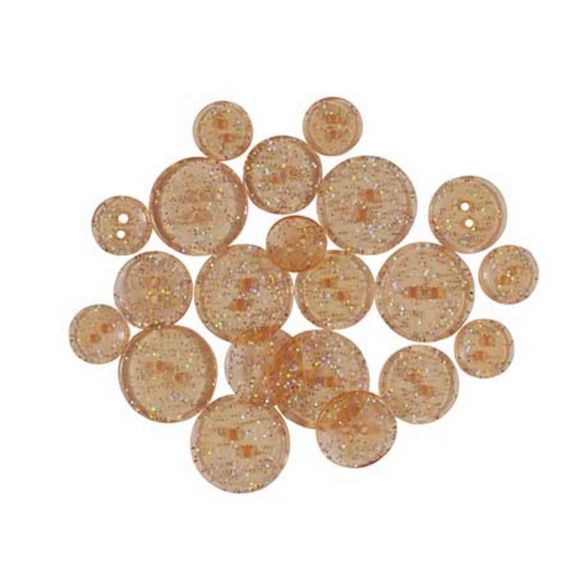 59917_Набор пуговиц Glitter Buttons