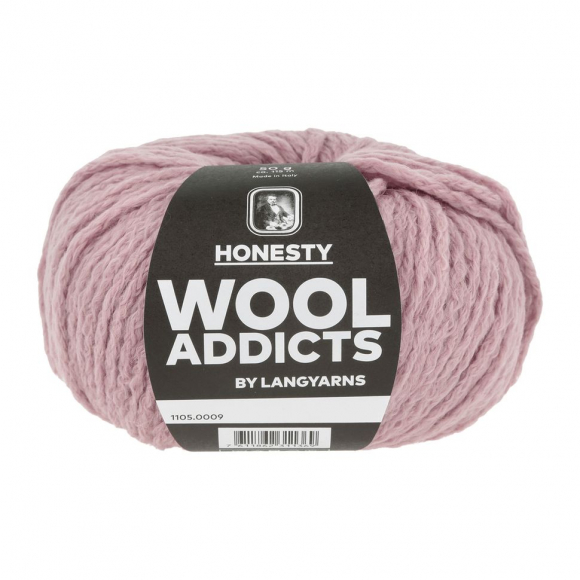 182213_Пряжа Honesty, 47% хлопок, 42% альпака, 7% нейлон, 4% шерсть, 50 г, 115 м