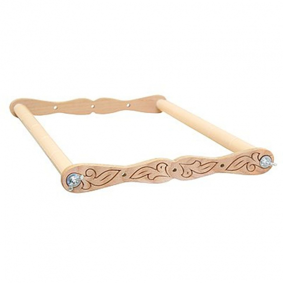 Пяльцы-рамка ДУБКО арт.RM-53K 53х30 (БУК)