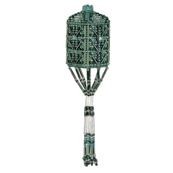 Набор для вышивания MILL HILL Ивовая кисточка 2х8 см