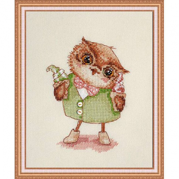 78726_Набор для вышивания "Мороженое"