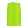 Нитки швейные 40/2 полиэстер 5000 ярд цв.628 салатовый (неон) MAX