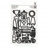 90299_Набор ножей для вырубки "Фигурки"