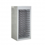 Стенд для хранения ниток ФХ12, 12 ячеек для 48 цветов 67х32х28,5