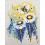 Набор для вышивания МАРЬЯ ИСКУСНИЦА арт.04.003.13 Воздушные 23х30 см