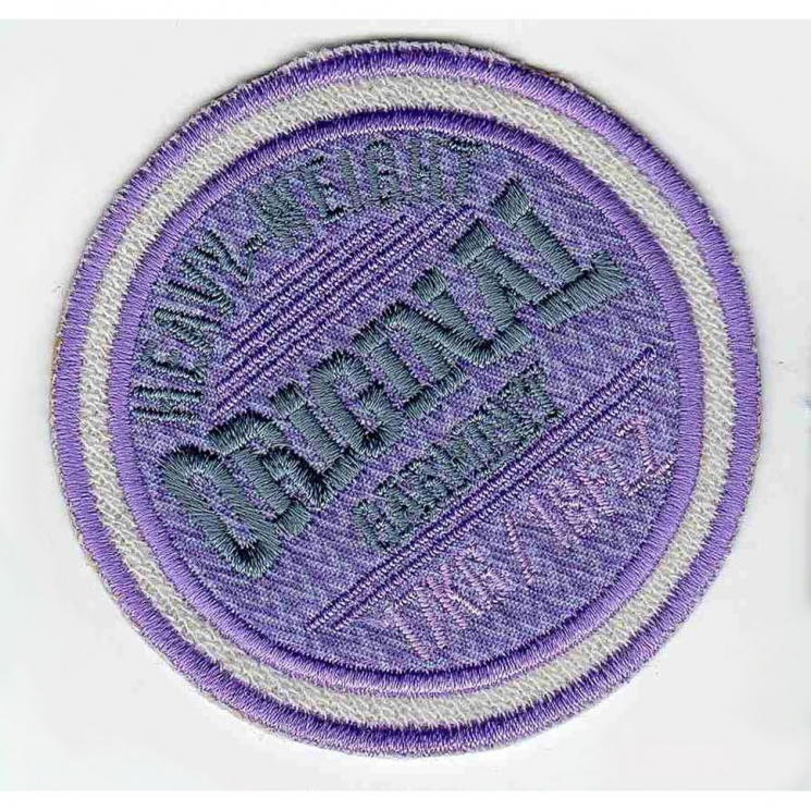 97389_Термоаппликация HKM "Garment"