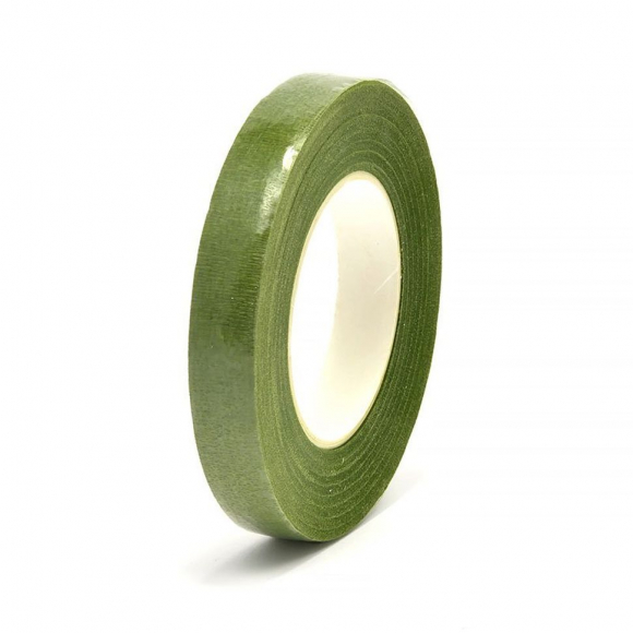 Тейп лента Magic 4 Hobby арт.MG.321 цв.травяной, ширина 10 мм, уп.27.43 м
