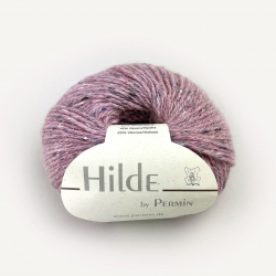 183227_Пряжа Hilde, 57% шерсть, 18% альпака, 25% вискоза, 50 г, 120 м