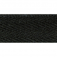 30333_Молния riri тракторная разъёмная 1 замок, 6 мм, 50 cм, цвет 2110, черный