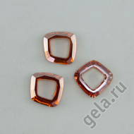 51158_Фантазийные камни, А 4437, 14,0 мм Crystal Red Magma