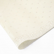 190342_Ткань Punktchen Everclean, ширина 190 см, цвет №1, 55 %хлопок, 45% вискоза