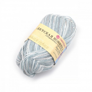 Пряжа для вязания ПЕХ Детская Новинка (100% акрил) секционная 10х50г/200м цв.625 М