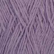 Пряжа для вязания ПЕХ Льняная (55% лён, 45% хлопок) 5х100г/330м цв.178 св.сиреневый