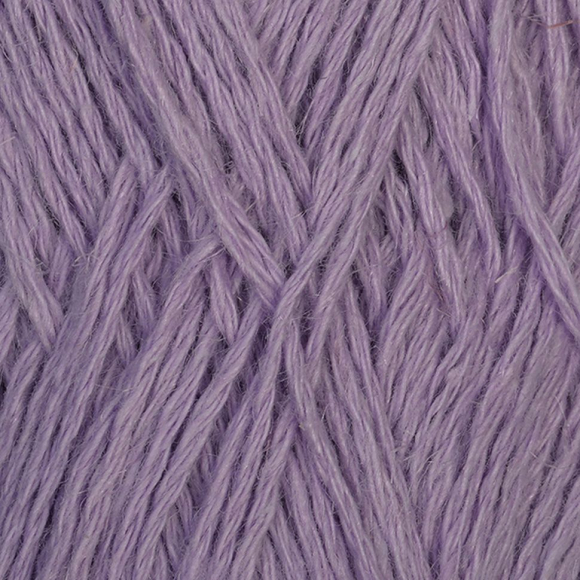 Пряжа для вязания ПЕХ Льняная (55% лён, 45% хлопок) 5х100г/330м цв.178 св.сиреневый
