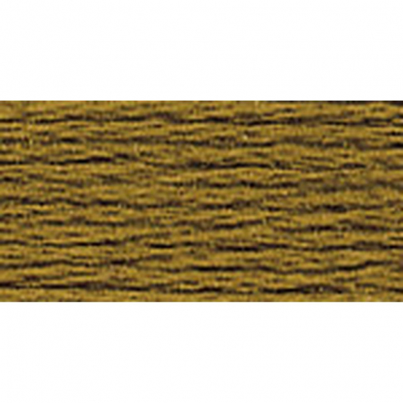 Нитки для вышивания Gamma мулине (0820-3070) 100% хлопок 24 x 8 м цв.0919 т.серый хаки