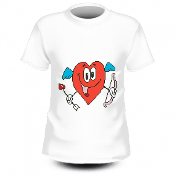 Набор для вышивки на одежду НИТЕКС арт.7032 17х19 см