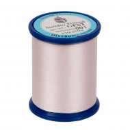 Швейные нитки SumikoThread GFST 50 100%полиэстер 200 м (219 я) цв.001 бл.розовый