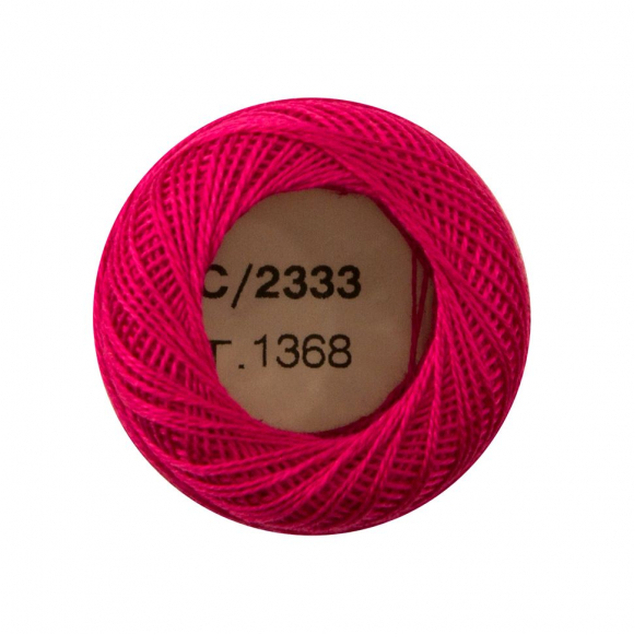 50561_Мулине "Finca Perle"(Жемчужное"), №16,однотонный цвет 2333