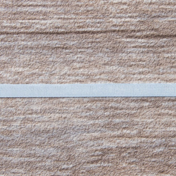 32196_Лента для вышивания SAFISA на блистере, 4 мм, 5 м, цвет 04, светло-голубой