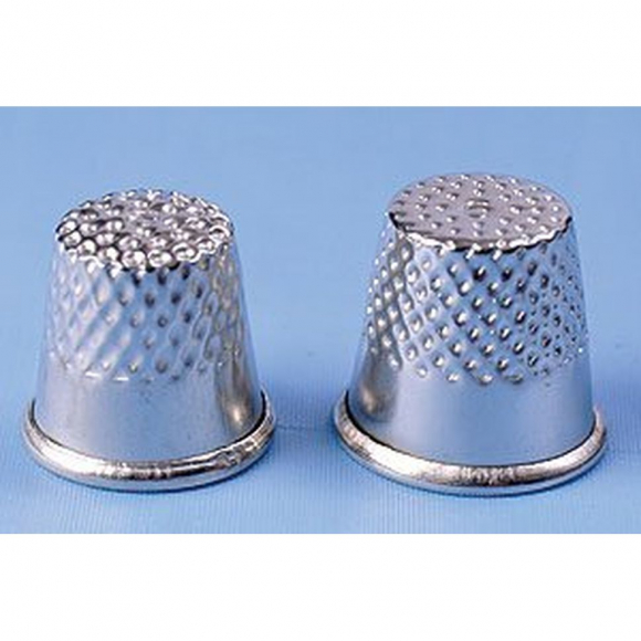 Наперсток арт.ТВ-03 (0334-8002) #6 (17.5 мм)