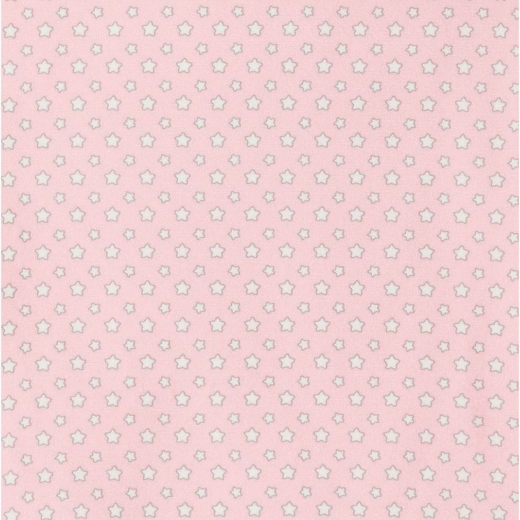 Ткань для пэчворка PEPPY Молочные Сны Фланель 175 г/м? 100% хлопок 2-й сорт цв.МС-11 розовый уп.100х110 см