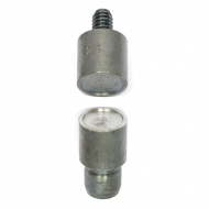 Насадка для установки двухсторонних хольнитенов New Star №123 (11мм)