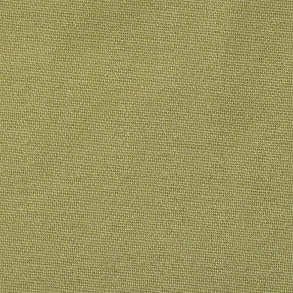 Ткань льняная 200 г/м? лен 25%, хб 25%, вискоза 25%, пэ 25% шир.140 см арт.TBY.Li.1009.43 цв.43 салат уп.5м