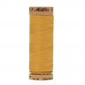 22706_Нить для ручного квилтинга вощеная QUILTING EXTRA STARK, 150 м