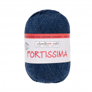 136109_Пряжа Fortissima Socka 4-fach Uni, 75% шерсть, 25% полиамид, 420 м, 100 г