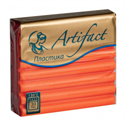 Полимерная глина Артефакт арт.АФ.824371/2944 цв.Летняя заря 56 г