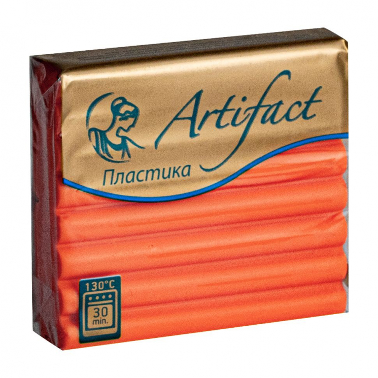 Полимерная глина Артефакт арт.АФ.824371/2944 цв.Летняя заря 56 г