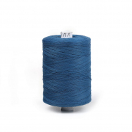 Нитки армированные 45ЛЛ  2500 м цв.2212 синий