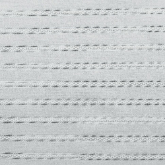 Ткань Батист мережка 90 г/м? 100% хлопок шир.145 см арт.Р.15445.01 цв.01 белый рул.25м