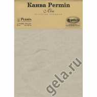 52870_Канва в упаковке Linen 32 ct, 50 х 70 см, цвет №140