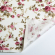 Ткань ранфорс Розарий, арт.WH 7701-v08, 130г/м?,100% хлопок, шир.240см, цв.неж.роза, уп.10м