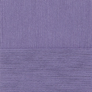 Пряжа для вязания ПЕХ Школьная (100% акрил) 5х50г/150м цв.484 баклажан