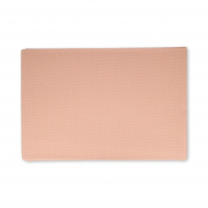 Канва Gamma K04 Aida №14 100% хлопок 150 x 100 см цв.персиковый