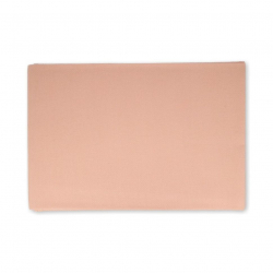 Канва Gamma K04 Aida №14 100% хлопок 150 x 100 см цв.персиковый