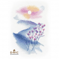 Набор для вышивания ОВЕН арт. 1335 Рассвет 15х23 см