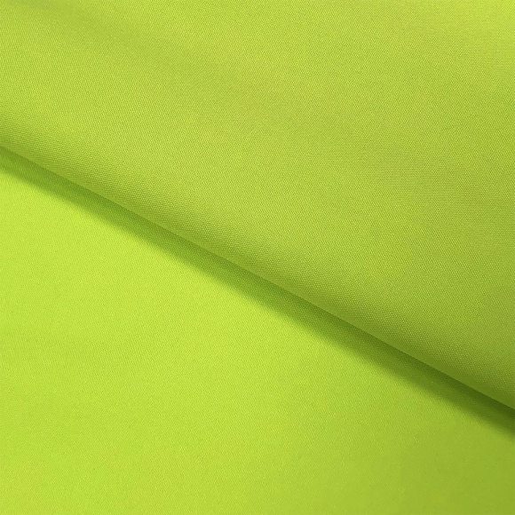 Ткань габардин НАРЕЗКА TBYGab-163960 150г/м2 100% полиэстер шир.150см цв.неон лимон уп.10м Ткань габардин НАРЕЗКА TBYGab-163960 150г/м2 100% полиэстер шир.150см цв.неон лимон уп.10м