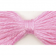 Нитки мулине цв.1404 сиреневый 12х10м С-Пб