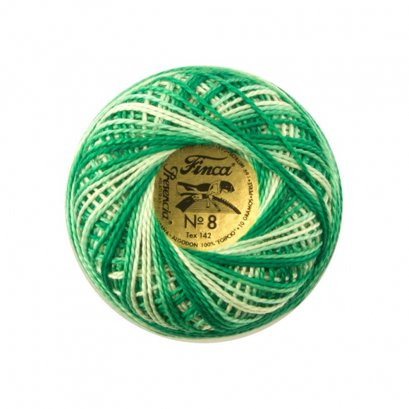 50326_Мулине "Finca Perle"(Жемчужное"), №8, мультиколорный цвет 9815